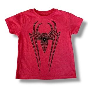 Marvel | Short Sleeved Spider-Man Tee (XS) 🕷️